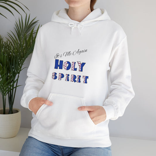 Holy Spirit Cozy Spiritual Wear for Everyday Comfort